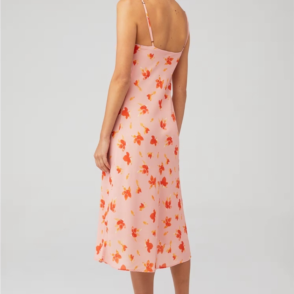 RESA BERRI SLIP DRESS floral punch - Picture 3 of 6